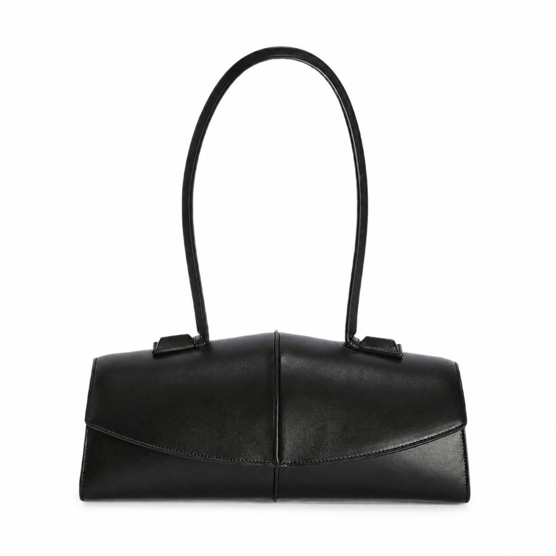 Elegant Structured Tote