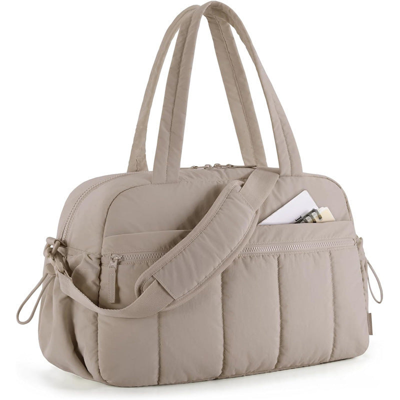 Women's Padded Leisure and Travel Bag Kalsten