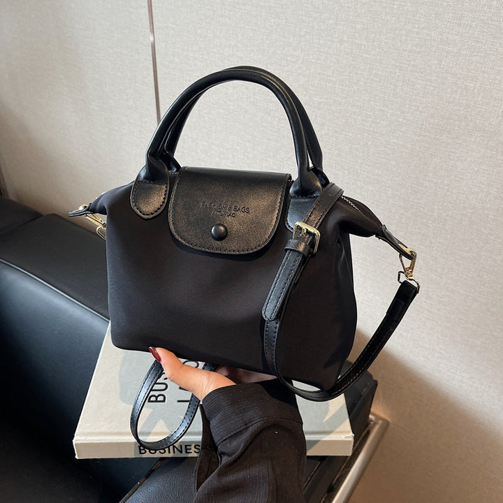 Compact Multi-Pocket Crossbody Handbag Kalsten