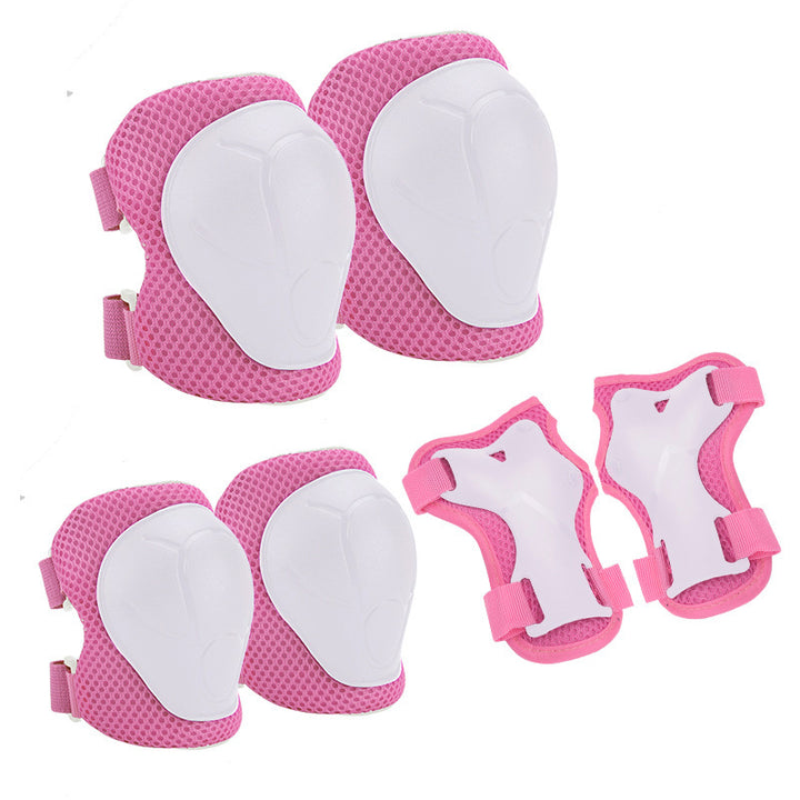 Protective Knee and Elbow Pad Set Kalsten