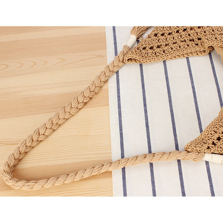 Handmade Coarse Mesh Bag Kalsten