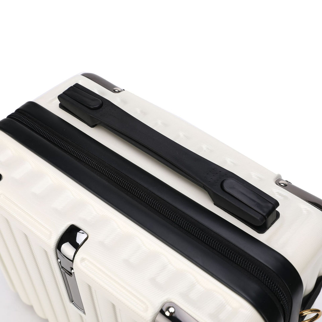 Stylish Spinner Carry-On Luggage Kalsten
