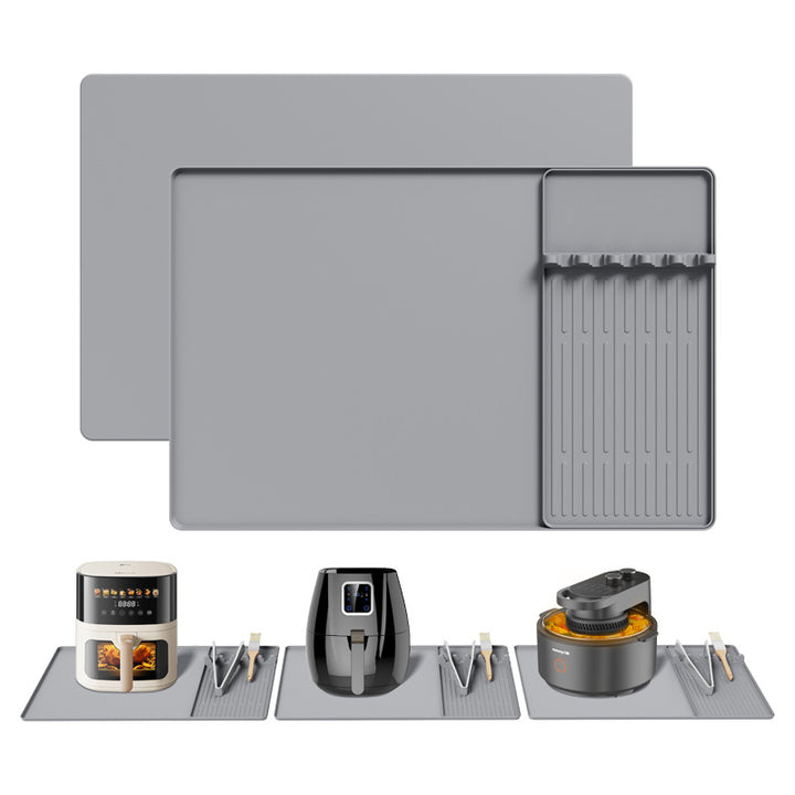 Multi-Functional Draining and Drying Tray Kalsten