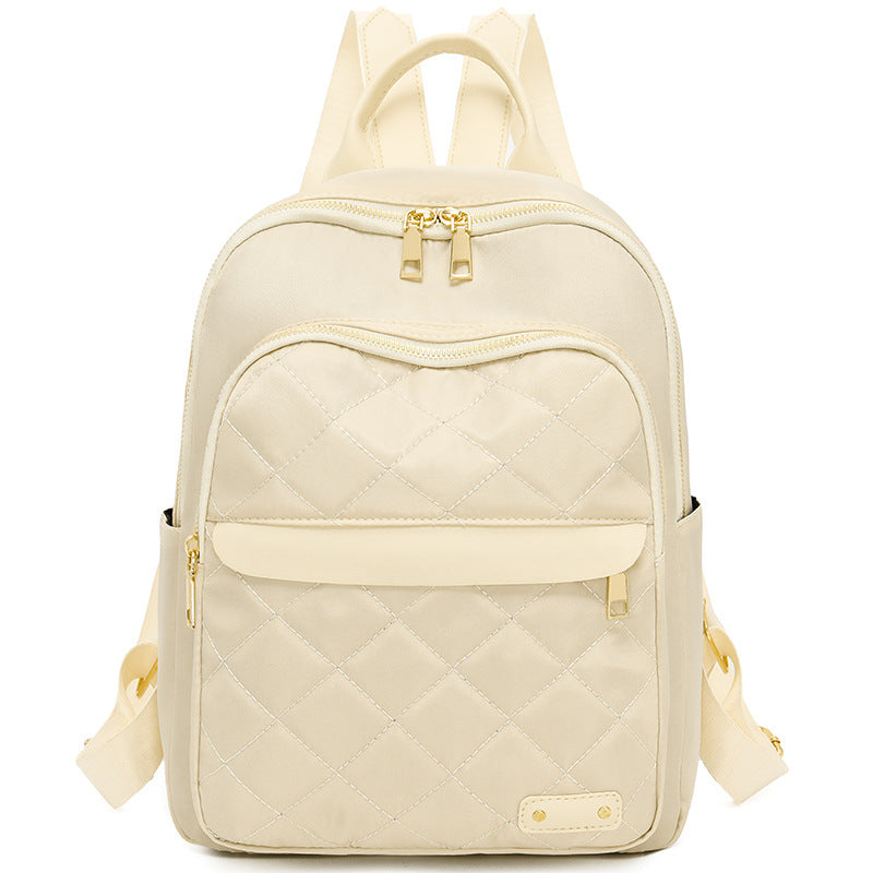 Quilted Lightweight Backpack Kalsten