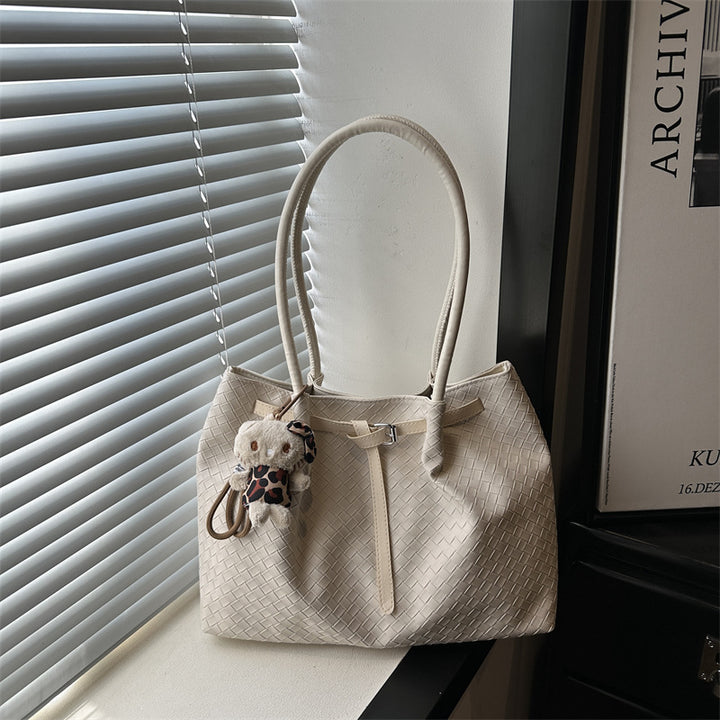 Stylish Woven Tote Bag