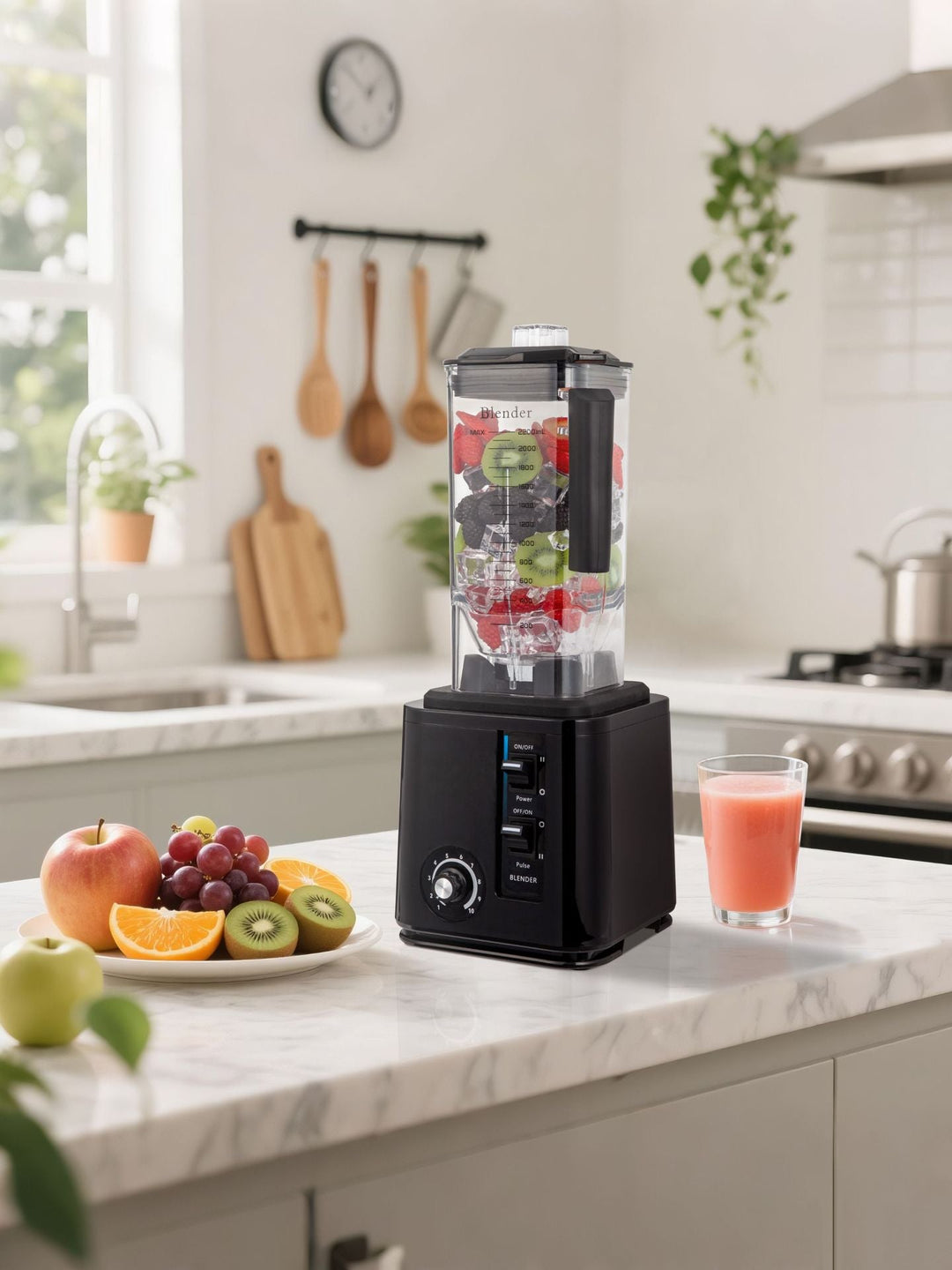 High-Performance Professional Blender Kalsten