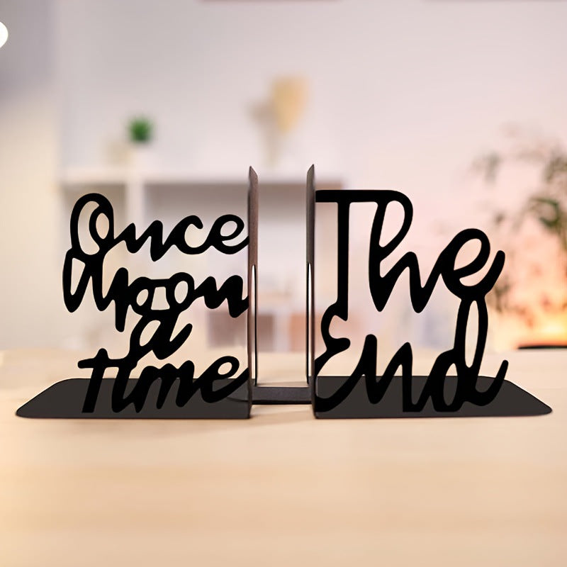 Artistic Quote Bookends
