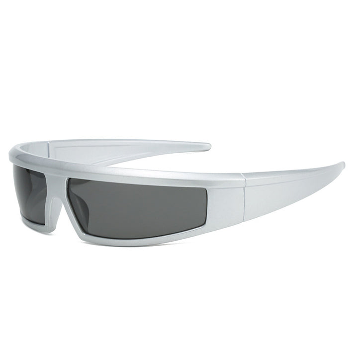 Women's Sporty Sunglasses with Robust Full Rim Design Kalsten