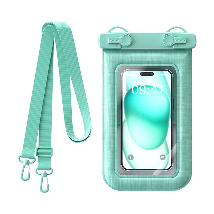 Waterproof Smartphone Case with Adjustable Shoulder Strap Kalsten