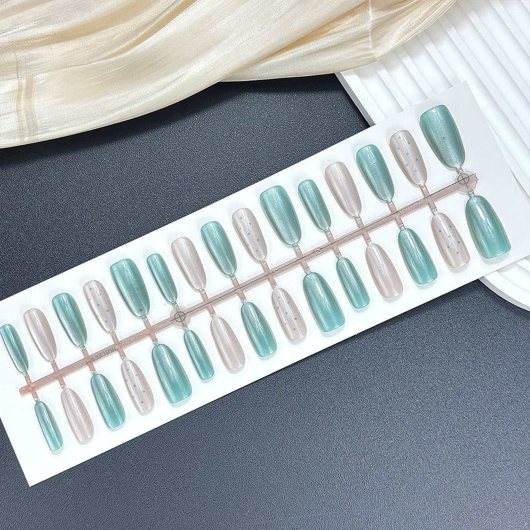Customizable Artistic Nail Tips Kalsten