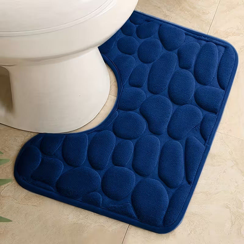 Soft Memory Foam Shower Mat