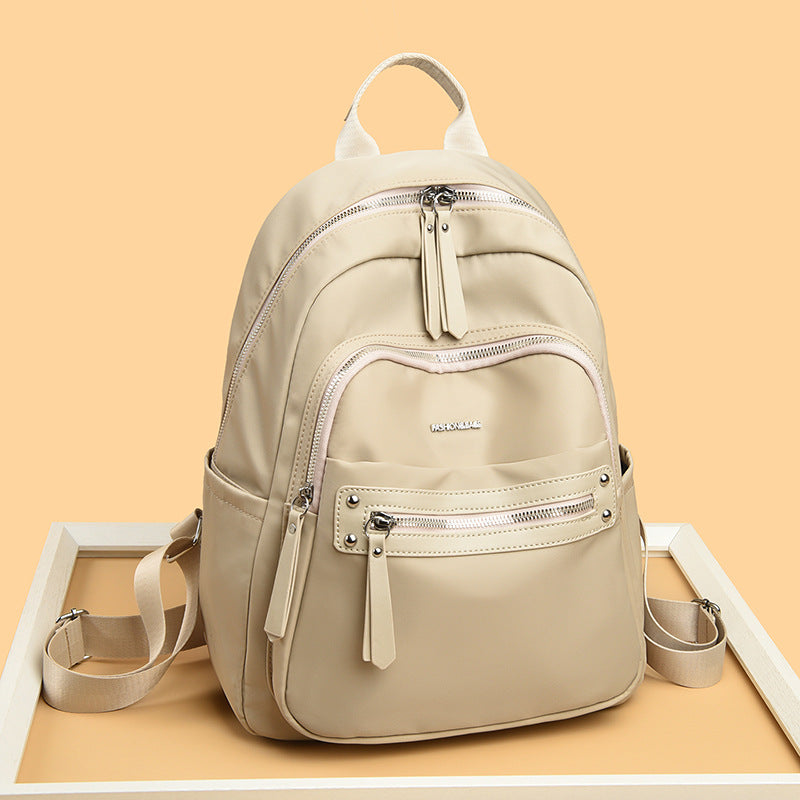 Multi-Compartment Structured Backpack Kalsten