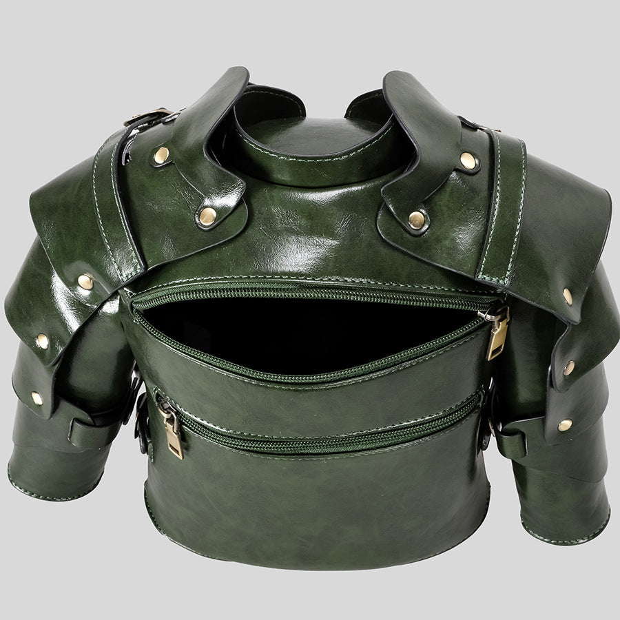 Avant-Garde Sculptural Handbag