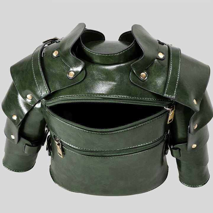 Avant-Garde Sculptural Handbag