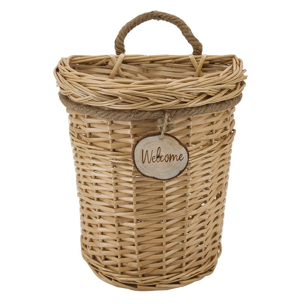 Decorative Woven Wall Flower Holder Kalsten