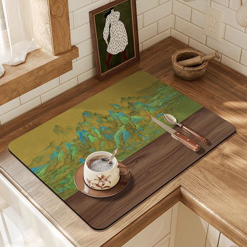 Decorative Table Mat