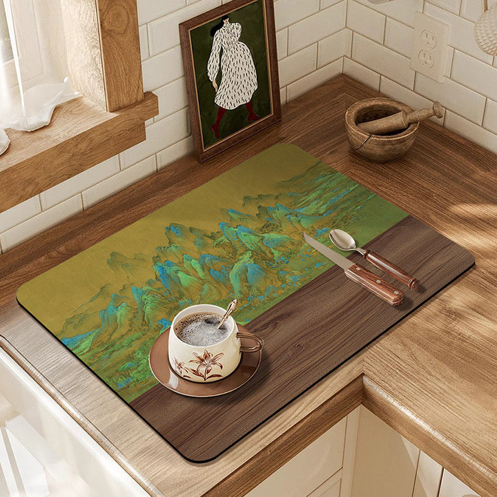 Decorative Table Mat