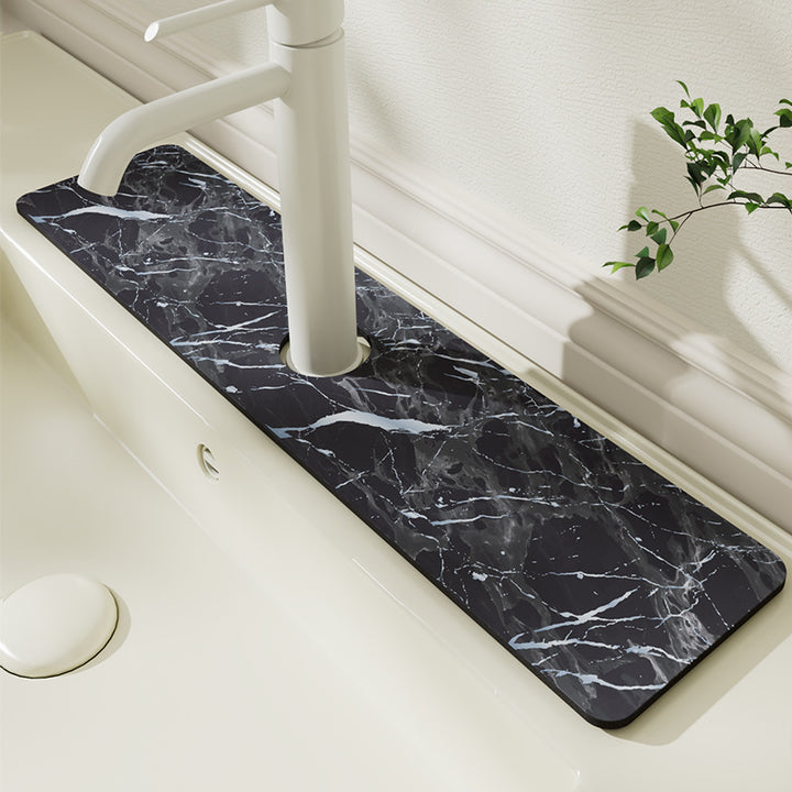Waterproof Kitchen Sink Draining Mat Kalsten