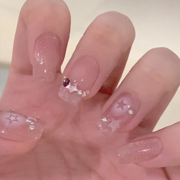 Elegant Deluxe Artificial Nails Kalsten