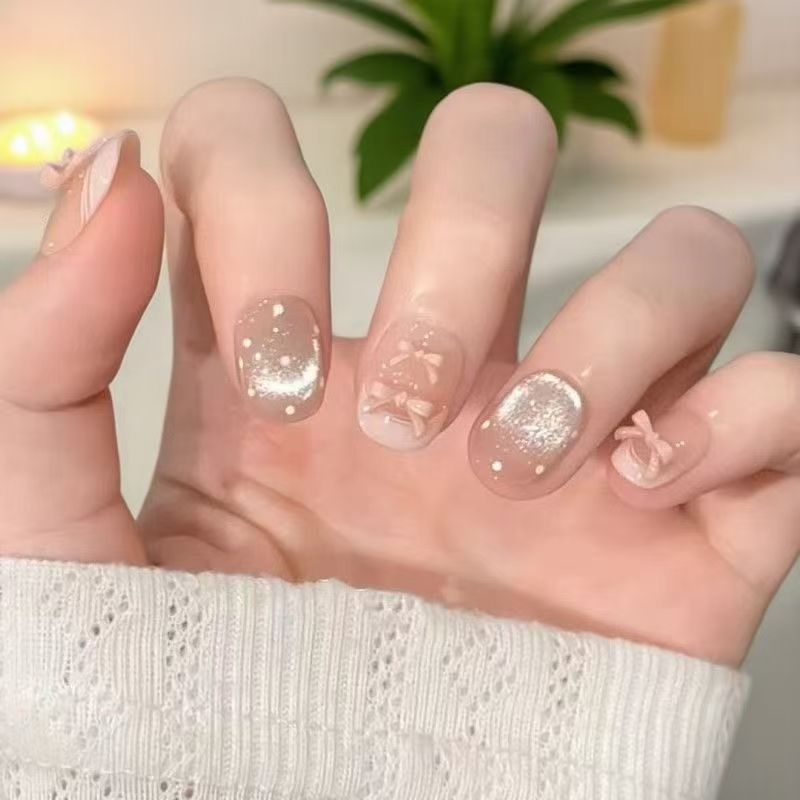 Elegant Press-On Nail Art Collection Kalsten
