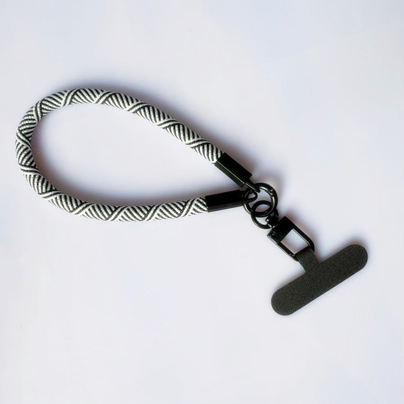 Durable Braided Lanyard with Reinforced Clip Kalsten