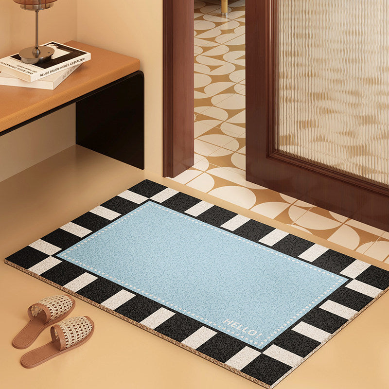 Decorative Welcome Mat Kalsten