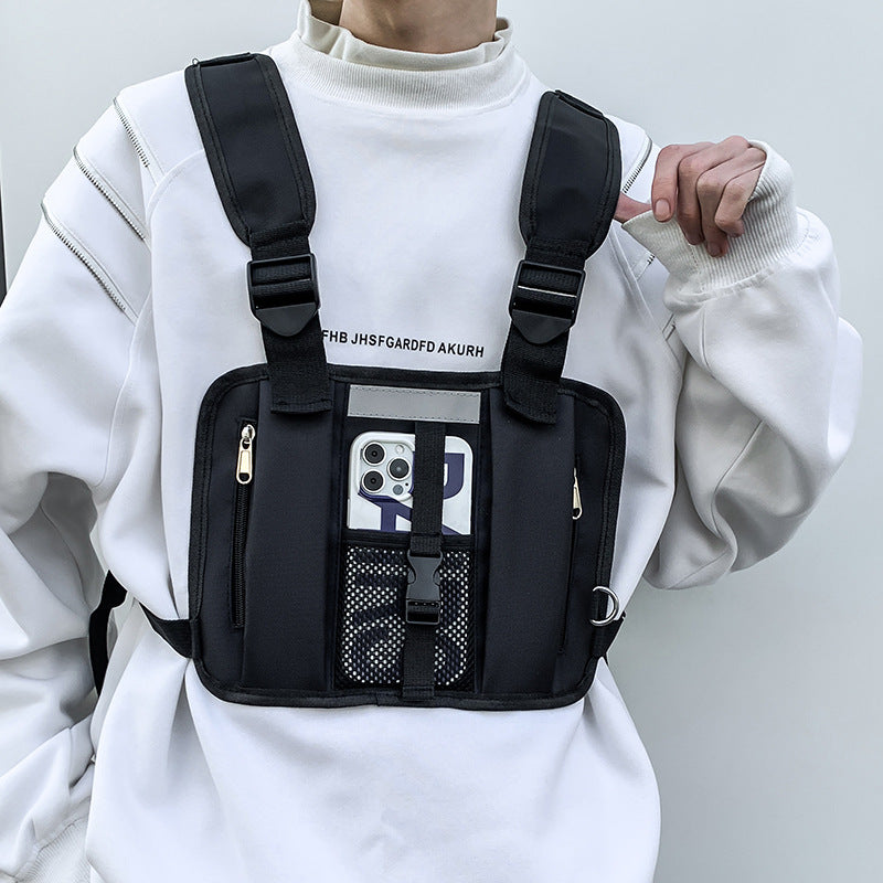 Functional Crossbody Utility Bag Kalsten