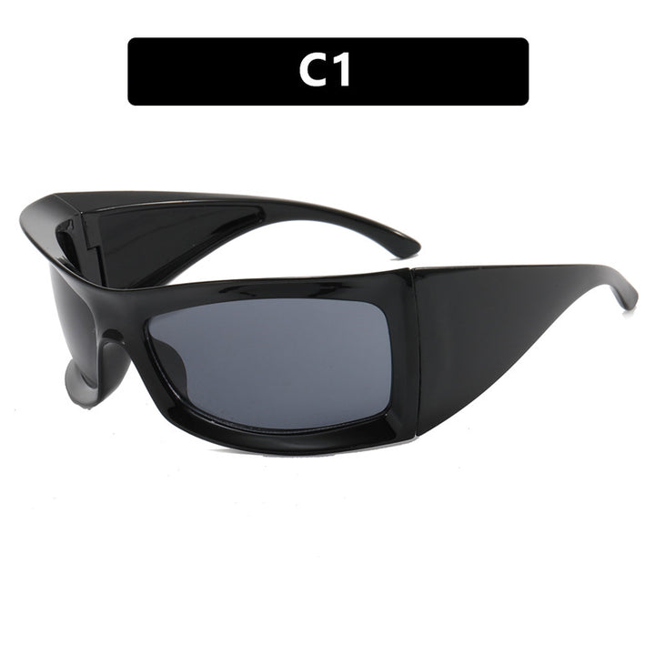 Women's Sport Sunglasses with Ergonomic Design and UV Protection Kalsten