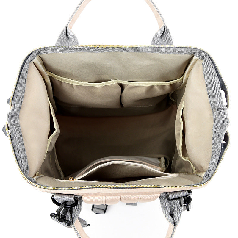Ergonomic Multi-Pocket Travel Backpack Kalsten