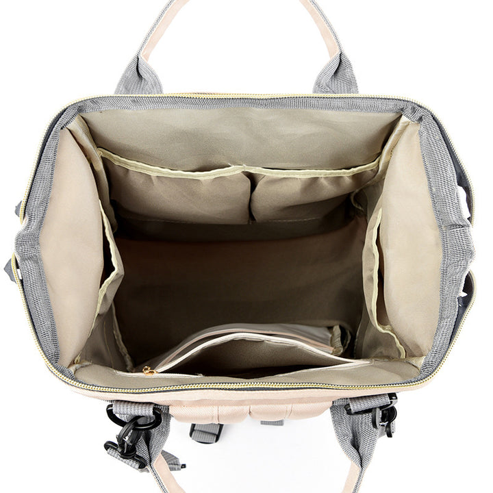 Ergonomic Multi-Pocket Travel Backpack Kalsten