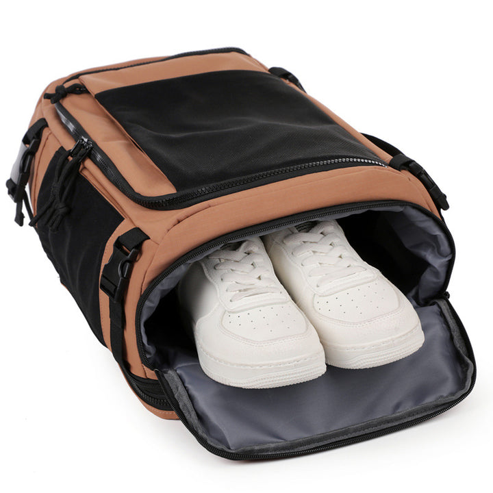 Tactical Multifunctional Travel Backpack Kalsten