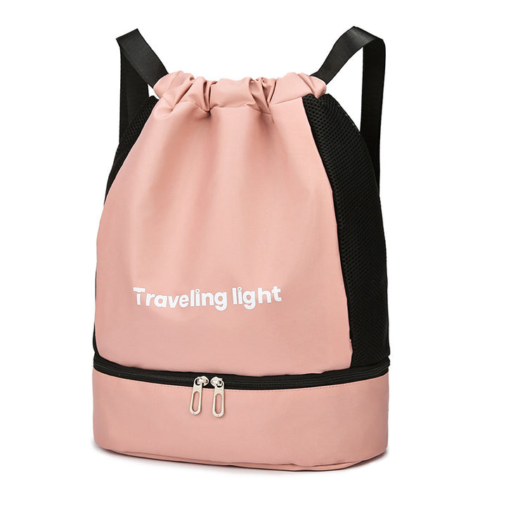 Lightweight Gym Drawstring Backpack Kalsten