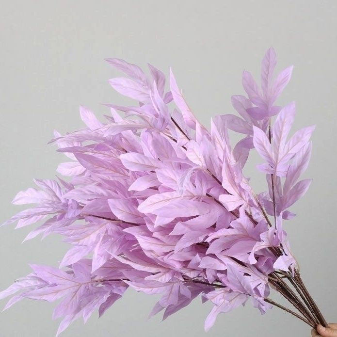 Elegant Decorative Foliage Stem Arrangement