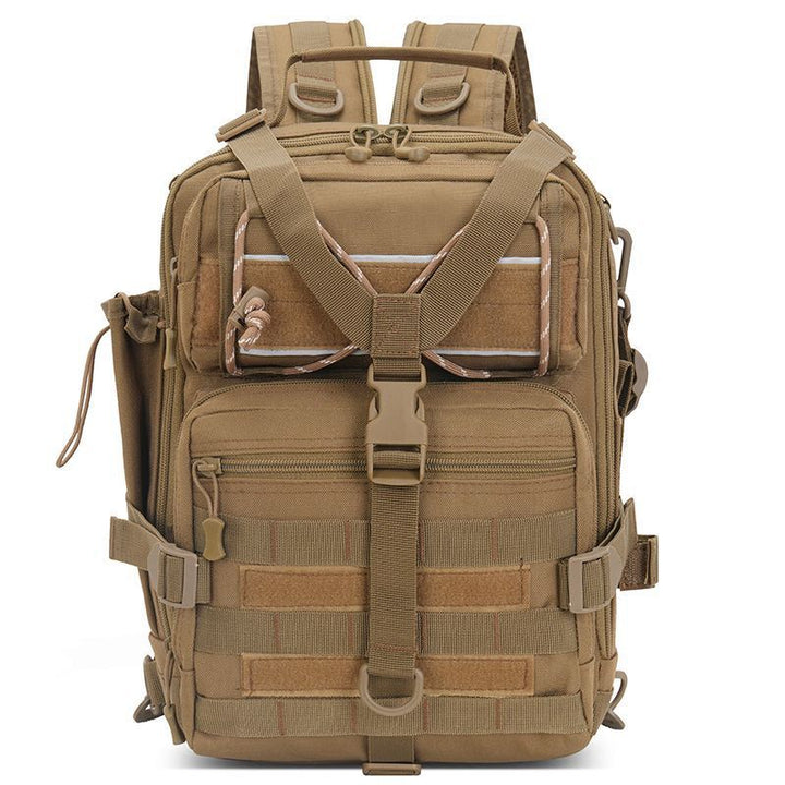 Tactical Backpack With Versatile Compartment Organization Kalsten