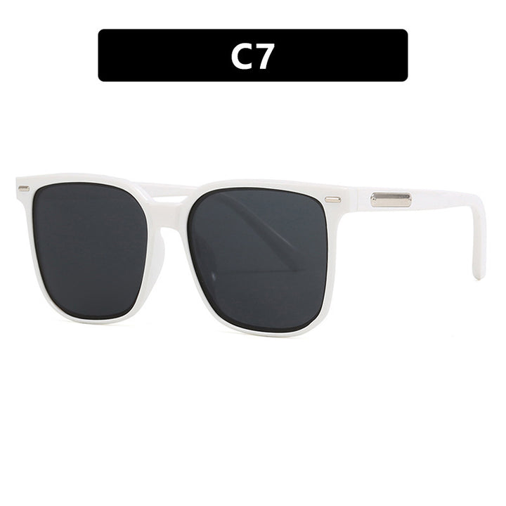 Women's sunglasses in a stylish and modern rectangular design Kalsten