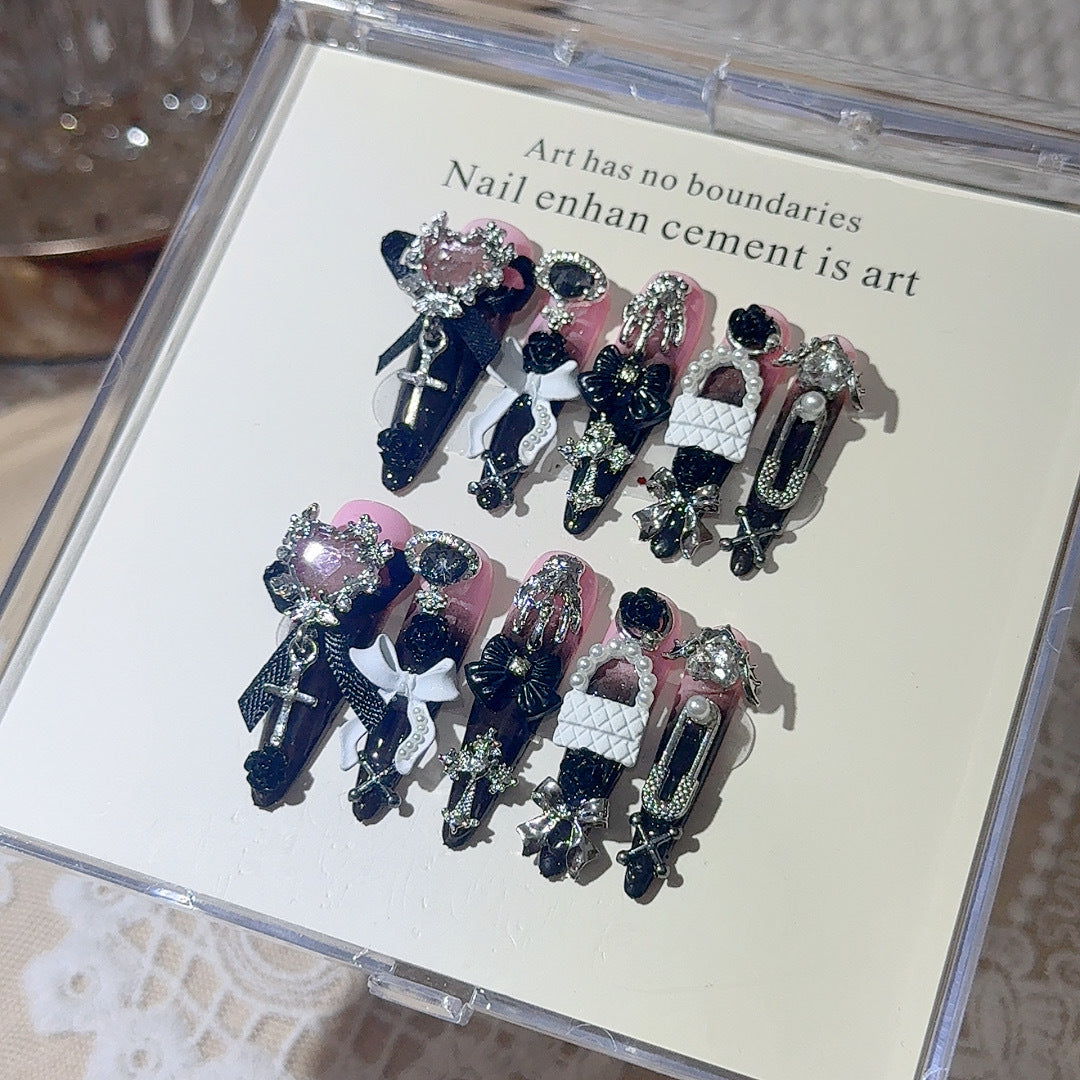 Artistic Nail Enhancement Set