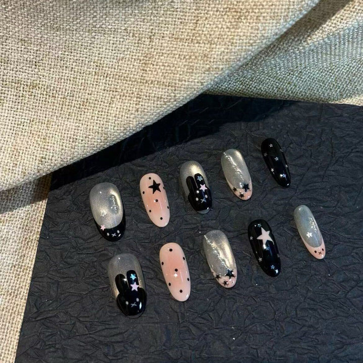 Artistic Ombre Glitter Nail Art Set Kalsten