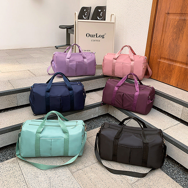 Travel Gym Duffle Bag Kalsten
