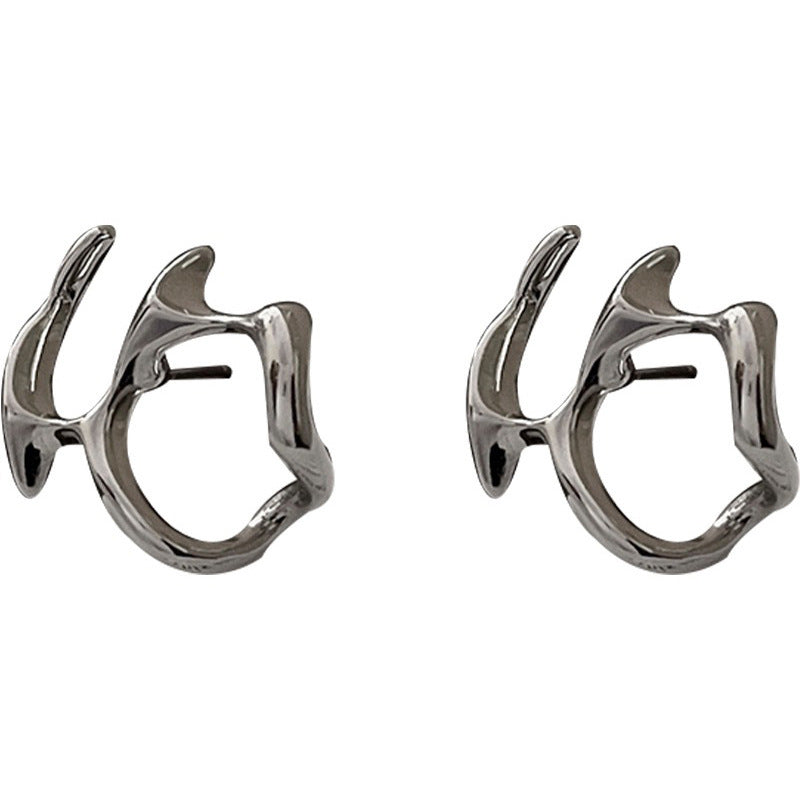 Elegant and Modern Stud Earrings Kalsten