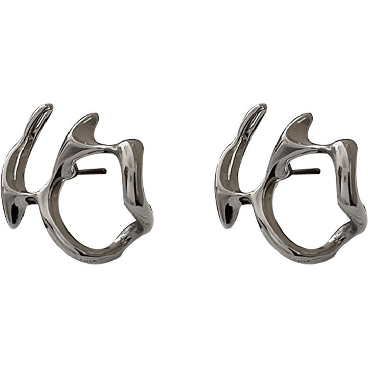 Elegant and Modern Stud Earrings Kalsten