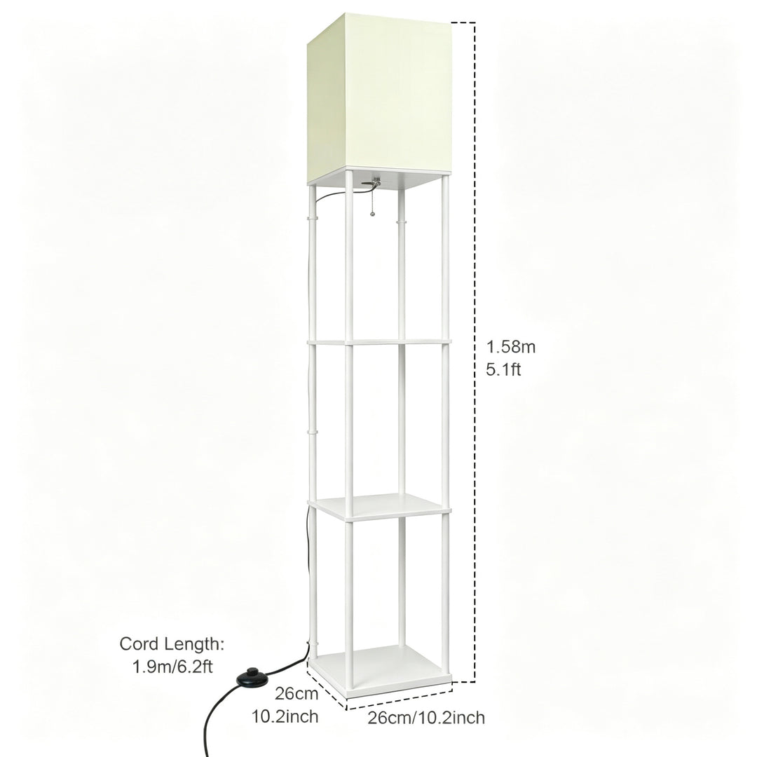 Modern Minimalist Floor Lamp