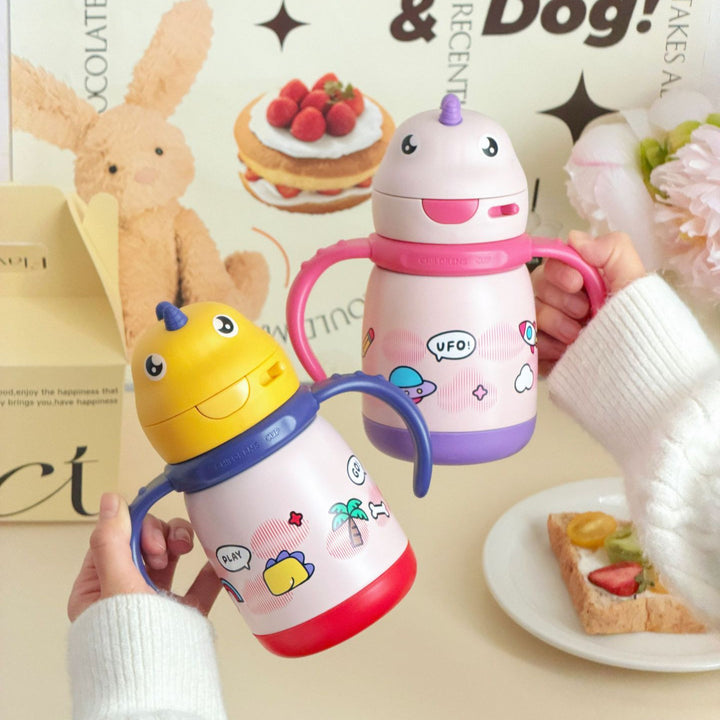 Ladies children's cup with playful design Kalsten