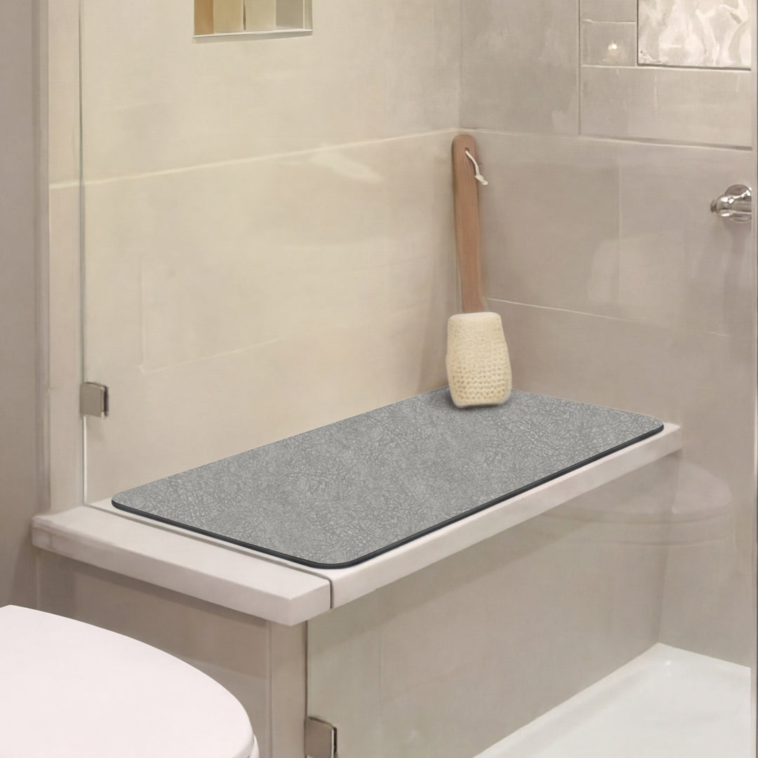 Decorative Shower Comfort Mat Kalsten