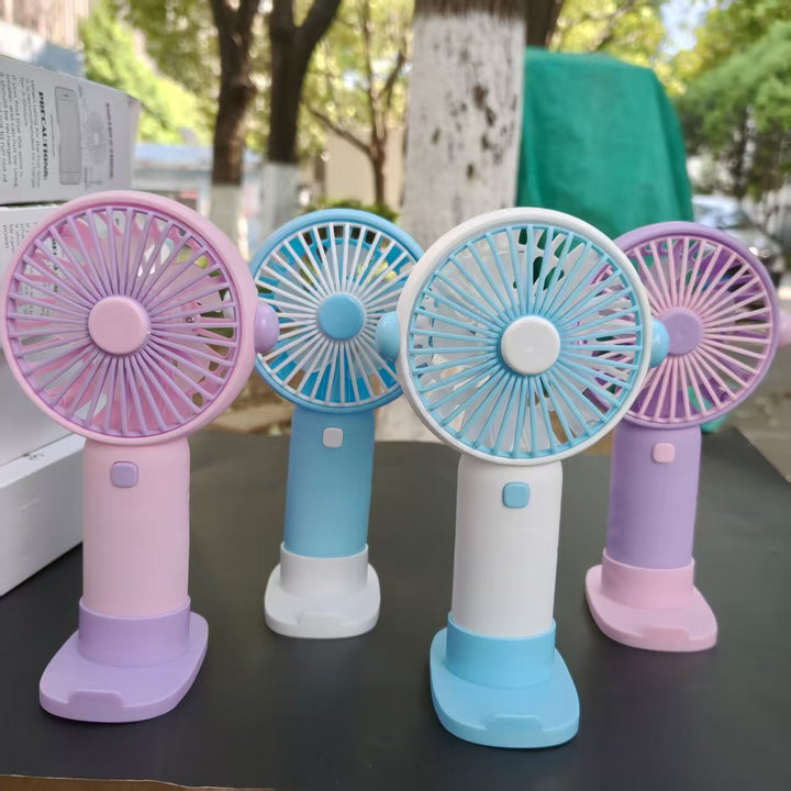 Ladies portable mini fan Kalsten