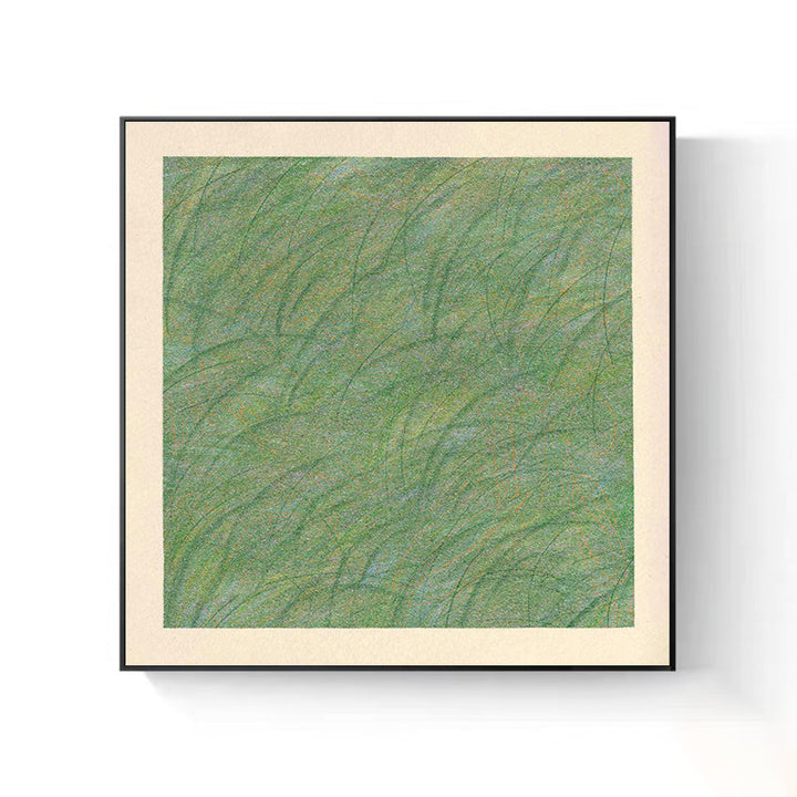 Whimsical Garden Duck Canvas Art