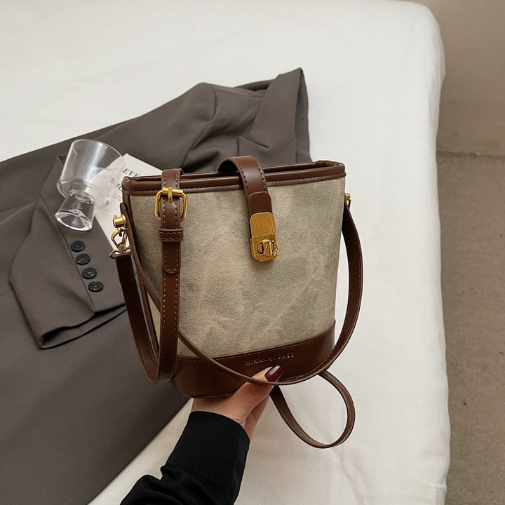Chic Structural Handbag Kalsten