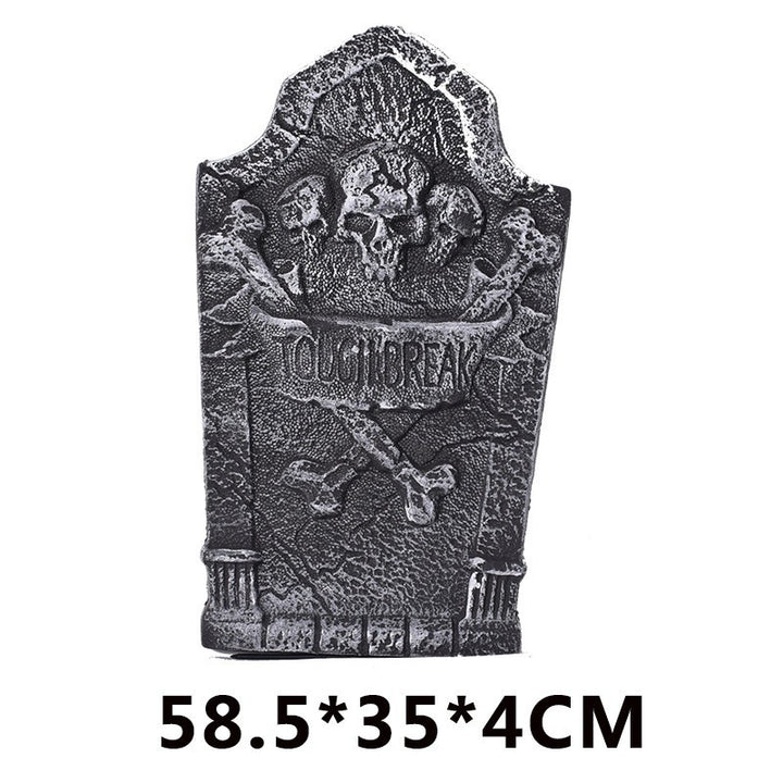 Decorative Tombstone Kalsten