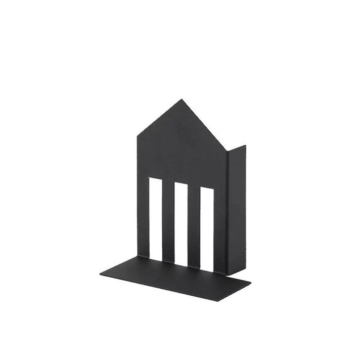 Artistic Geometric Bookend