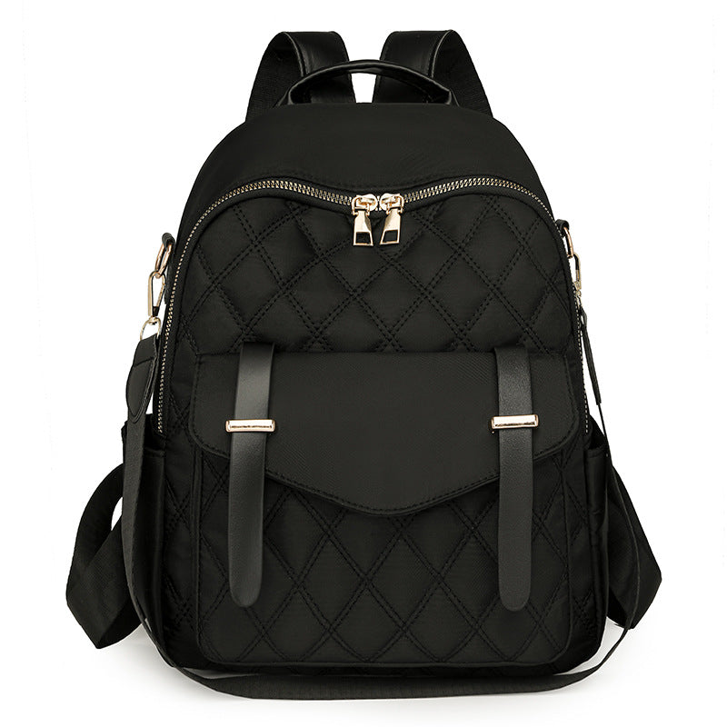 Quilted Fashion Backpack Kalsten