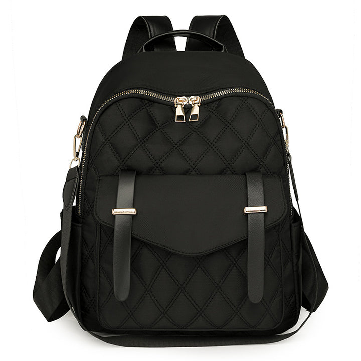 Quilted Fashion Backpack Kalsten